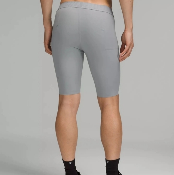 Lululemon License to Train Half Tight 9" NWT Size XXL - Picture 3 of 8